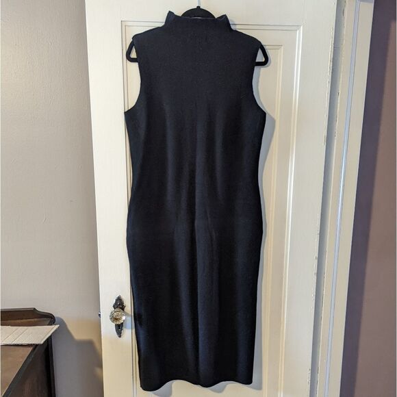NWOT Tahari sleeveless sweater - Picture 3 of 9
